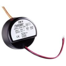 Comatec Or/fl/0150.12/e Alimentatore 12 V/dc 1.50 A 18 W