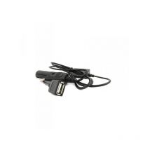 Alimentatore Convertitore dc-dc 3A Da dc 12V 24V a dc 5V Caricabatteria usb Auto Con Accendisigari Fulree