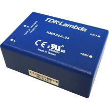 Tdk-lambda - KMS60A-12 Alimentatore da circuito stampato ac / dc 12 v 5 a 60 w