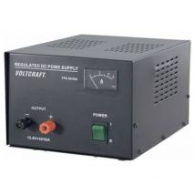Voltcraft - FSP-11320 Alimentatore da laboratorio a tensione fissa 13.8 v/dc 20 a 280 w Num. uscite 1 x
