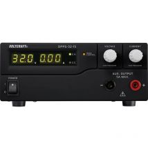 Voltcraft - DPPS-32-15 Alimentatore da laboratorio regolabile 1 - 32 v/dc 0 - 15 a 480 w usb Programmabile Num. uscite 1