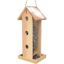 Alimentatore di abete di Douglas Faro