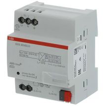 ABB - Alimentatore di linea knx 640mA sv/s 30.640.3.1 KNXA0006