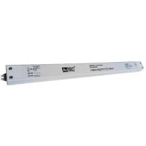 Alimentatore Dimmerabile Dali2 Push Pulsante 24v 200w Super Slim 450x32x23mm