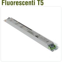 Alimentatore Elettronico per lampade fluorescenti T5, 4x14W - TECNOSWITCH BF414TC