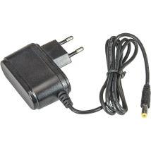 Alimentatore Switching A Spina 240vac Con Uscita Jack Vimar 46902.010