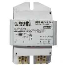 Alimentatore ferromagnetico TCI 70W con protezione termica 183044