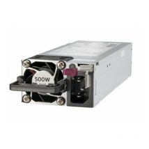 Power Supply HPE 500W Fs Plat Ht Plg Lh