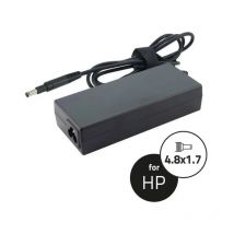 Alimentatore notebook hp 19.5v 65w 3.33a 4.8x1.7 plastica sagomata
