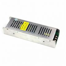 Vtac - Fuente de Alimentación metà¡lica 150W 12V 12,5A IP20 regulable