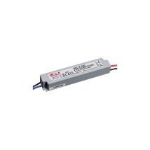 12V dc 8.4W led alimentazione IP67 impermeabile