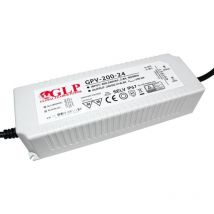 Alimentazione led 200W 24V - gpl
