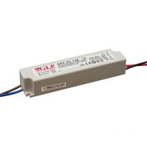 Alimentazione led DC24V 35W impermeabile IP67 glp