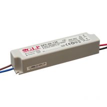 Global Leader Power - Alimentazione led DC24V w IP67 glp impermeabile