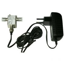 Alimentatore con connettore f o Jack maschio 16V 500MA 289087 - Fracarro