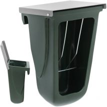 Alimentatore per box vitelli - 11,5 litri - Per fieno e mangime concentrato