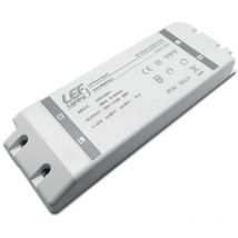 Alimentatore led LEF tensione costante 150w 24vdc on/off - le15024e