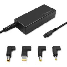 Alimentatore Qoltec Specializzato Per Lenovo 65w Smartplug 4 Spine + Cavo Di Alimentazione