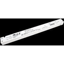 Alimentatore Slim 150W 24V 6,25A – Potenza massima 150W – Tensione di ingresso 220-240V AC – Colore Bianco – Global Leader Power