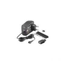 Techly - oem Alimentatore switching 3 -12 v stabilizzato 2250mA