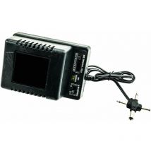 BS - Trasformatore di corrente ac dc 2000mA alimentatore adattatore universale 36w