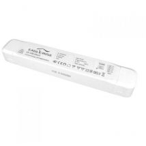 Alimentatore Trasformatore led Cerificato enec Output 120W 24V 5A Input 220V Compatibile Meanwell PLC-100-24