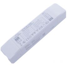 Alimentatore Trasformatore led Cerificato enec Output 75W 24V 3.13A Input 220V Compatibile Meanwell PLC-60-24