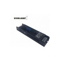 Alimentatore Trasformatore Stabilizzato 150w 220V dc 24v 6.5A IP20
