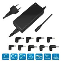 Alimentatore portatile universale 90w logilink