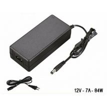 Alimentatore Switching 12V 7A 84W (Pea80V-12V7A)