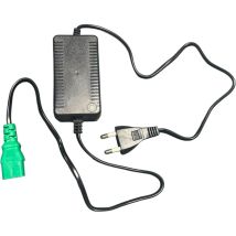 LED Leds – Alimentatori per Iris Garden Elite – Elettrico 24W 100-240V 12V 15x8x4cm 500g – Accessori per nebulizzatori
