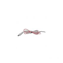 Cordon male alimentare a driver 0.5mm²
