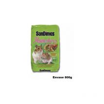 Alimento San Dimas provit 800g para hamsters