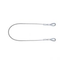 Lingue d'Ancrage en câble acier - 1 m - FA6000610
