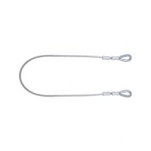Lingue d'Ancrage en câble acier - 2 m - FA6000620