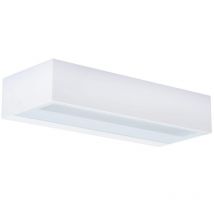 Aric - alis up Applique ext. led intég. 7W cct corps blanc monodirectionnel 51211