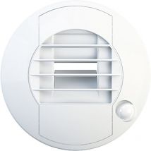 Axelair - alize vision - Bouche auto tempo wc avec manchon - a piles aa