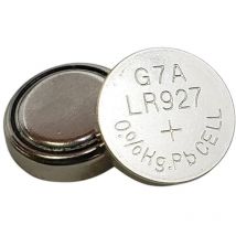 Trade Shop - alkalibatterien LR927/G7 1.5V 40MAH knopfzellen uhren fernbedienungen Maxtech