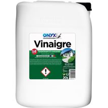 Alkoholessig 14° Kanister 20 Liter - Onyx
