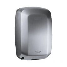 Ich-zapfe - All Care Mediclinics Sèche-mains 32.6x21.3x17cm 230V inox mat