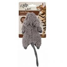 All For Paws Lamb Jumbo Crinkle Catnip Rodent 264530
