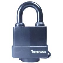 DEFENDER All Terrain Weatherseal Padlock 50mm DEFATL50