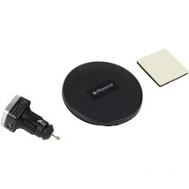 Allarme bimbo a bordo per auto c/presa