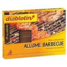 Alle Grillanzünder Bloc Bg 24