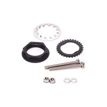 Allen Bradley - Allen-bradley 129-130 Photoelectric sensor mounting kit - 2 nuts - washers - screws