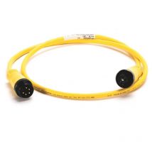 Allen Bradley - Allen-bradley 1485R-P1N5-M5 Cordon de raccordement double - 5P - femelle-mâle - 4A