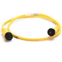 Allen-Bradley 1485R-P1N5-M5 Cordon de raccordement double – 5P – weiblich-männlich – 4A