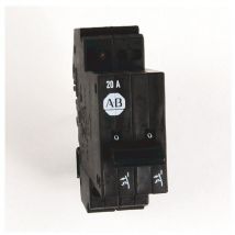 1492-GS2G200-H1 Leitungsschutzschalter 2P 20A - Schwarz - Allen Bradley