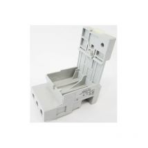 Adaptador de relé de sobrecarga para carril DIN Allen-Bradley 193-EPM1