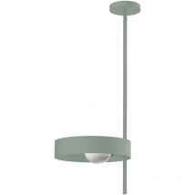 Alley Deckenleuchte – 1 Ring oder 2 Ringe – Epoxidpulverfarben – Durchmesser 30 cm und 40 cm – Innenbeleuchtung